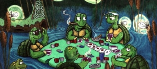 Слоуплей в покере