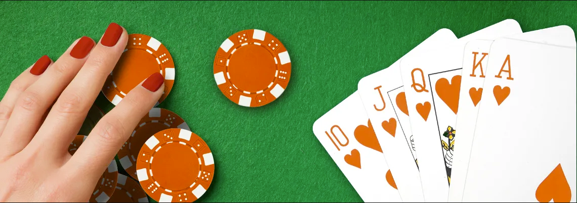 Стратегия в покере