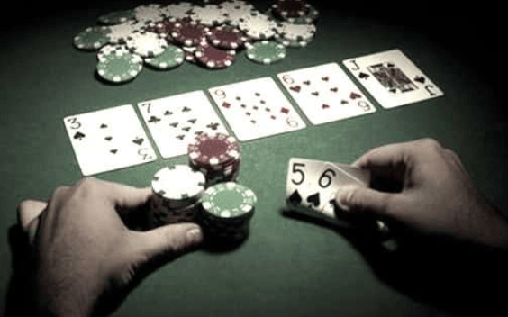 какие карты играют в покере
