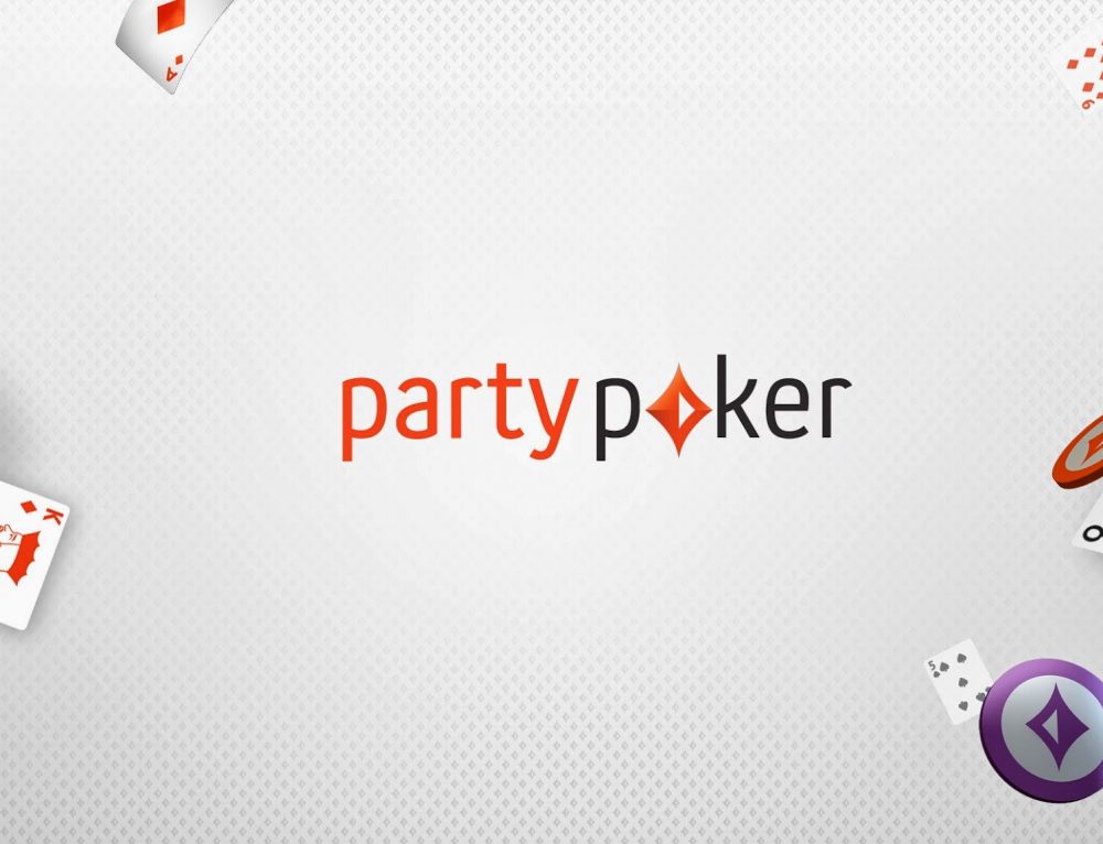 Partypoker. Патипокер.